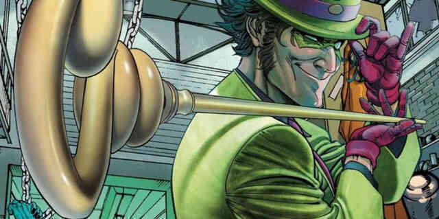 Những kẻ thù vĩ đại nhất của Batman tại Gotham: Joker số hai không ai số một, nhưng vẫn còn nhiều cái tên đáng sợ khác luôn sẵn sàng hạ sát chàng Dơi - Ảnh 15. Những kẻ thù vĩ đại nhất của Batman tại Gotham: Joker số hai không ai số một, nhưng vẫn còn nhiều cái tên đáng sợ khác luôn sẵn sàng hạ sát chàng Dơi - Ảnh 15.