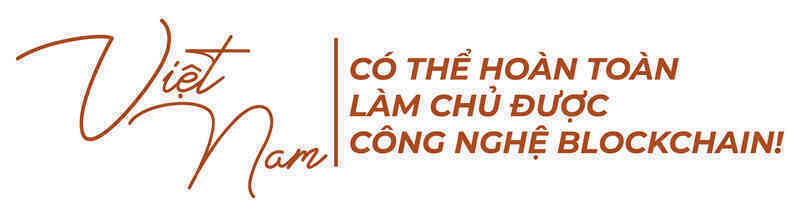 Chủ tịch VDI Nguyễn Đình Thắng: “Mọi người cứ nói đến blockchain là nói đến tiền ảo, mà tiền ảo là lừa đảo, thì ai cũng ngại” - Ảnh 4.