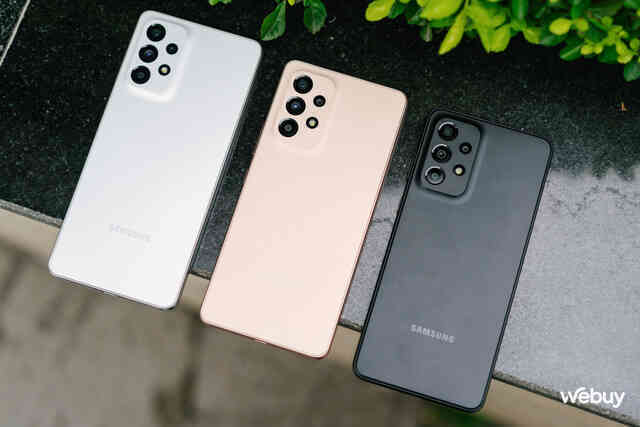 Đây là Galaxy A33 5G: Giá rẻ hơn A53, dùng chung chip Exynos 1280 nhưng liệu có đáng mua? - Ảnh 2.