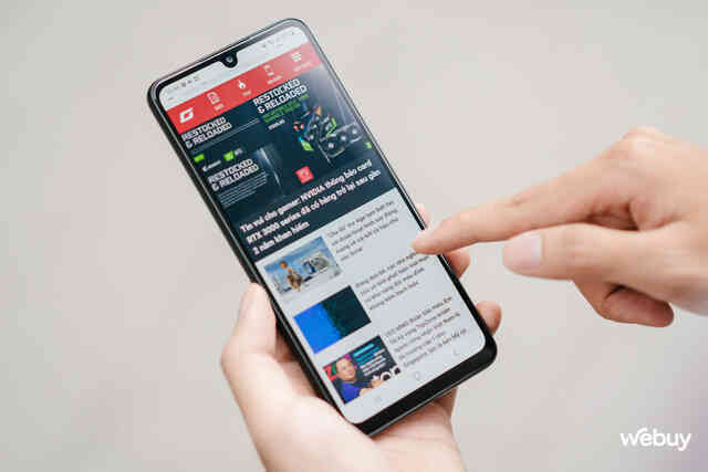 Đây là Galaxy A33 5G: Giá rẻ hơn A53, dùng chung chip Exynos 1280 nhưng liệu có đáng mua? - Ảnh 6.