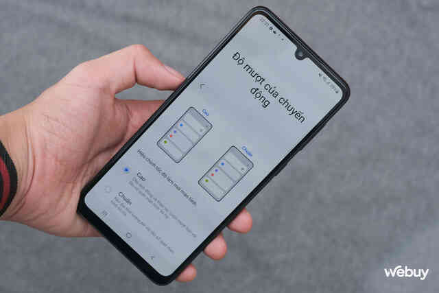 Đây là Galaxy A33 5G: Giá rẻ hơn A53, dùng chung chip Exynos 1280 nhưng liệu có đáng mua? - Ảnh 7.