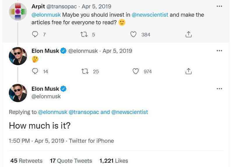 Trải nghiệm sếp của công ty bị Elon Musk đòi mua đứt ảnh 2 Trai nghiem sep cua cong ty bi Elon Musk doi mua dut anh 2