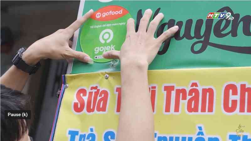 Những “ông chồng quốc dân” đi học nấu ăn để hỗ trợ vợ khởi nghiệp