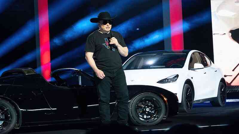 Elon Musk thích đưa thông tin gây hoang mang ảnh 3 Elon Musk thich dua thong tin gay hoang mang anh 3