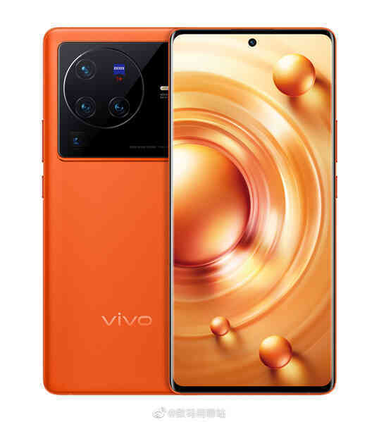 Ảnh thực tế vivo X80 và X80 Pro với cụm camera siêu khủng