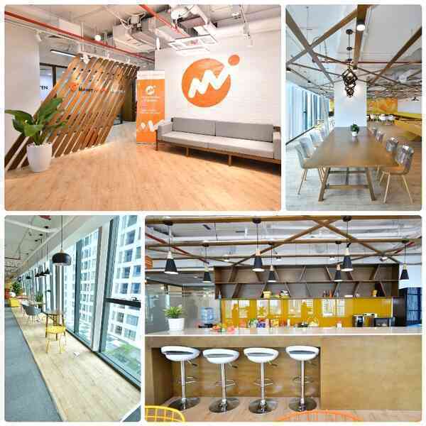 Money Forward Việt Nam khai trương văn phòng “đẹp như mơ” tại Hà Nội