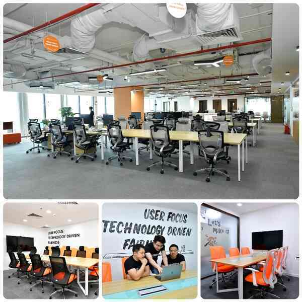 Money Forward Việt Nam khai trương văn phòng “đẹp như mơ” tại Hà Nội