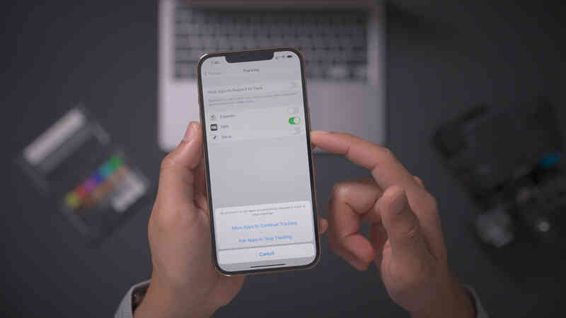Ngày càng có nhiều người dùng iOS cho phép ứng dụng theo dõi để quảng cáo hơn