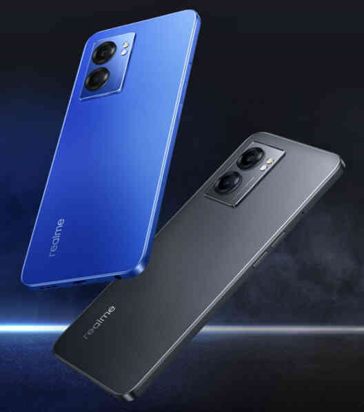 realme ra mắt smartphone 5G giá rẻ, thiết kế đẹp, có pin 5000mAh - Ảnh 2.
