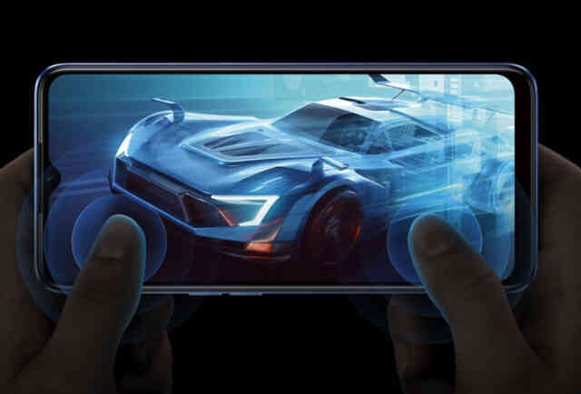 realme ra mắt smartphone 5G giá rẻ, thiết kế đẹp, có pin 5000mAh - Ảnh 3.