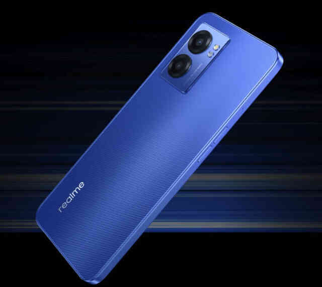 realme ra mắt smartphone 5G giá rẻ, thiết kế đẹp, có pin 5000mAh - Ảnh 4.
