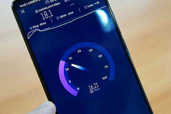 Speedtest công bố VinaPhone là nhà mạng có tốc độ Internet nhanh nhất tại Việt Nam