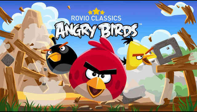Angry Birds phiên bản cổ điển 'tái xuất giang hồ' trên App Store và Play Store