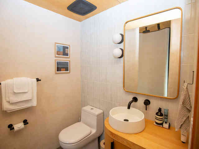 Bên trong căn nhà in 3D tí hon 32 m2 nhưng đầy đủ tiện nghi - Ảnh 10.