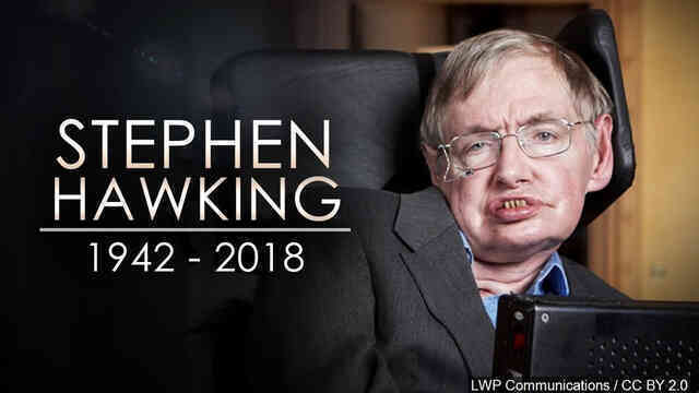 Căn bệnh mà Stephen Hawking mắc phải có thể sẽ mở đầu cho những phương pháp điều trị tiên tiến?