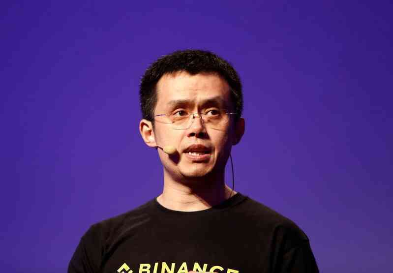 Có 74 tỷ USD, ông chủ Binance vẫn không tin mình giàu