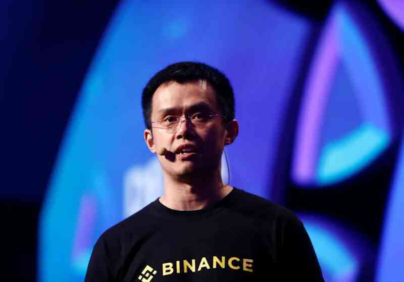 Ông chủ Binance không tin vào sự giàu có của mình ảnh 3 Ong chu Binance khong tin vao su giau co cua minh anh 3