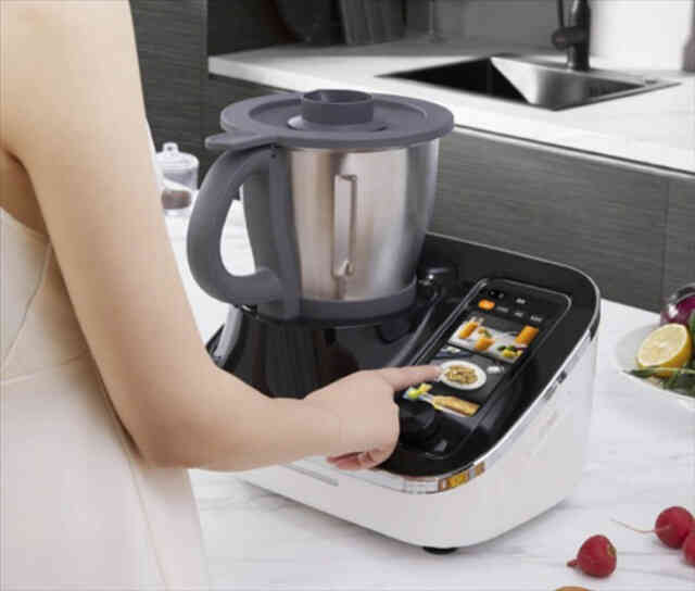 Chẳng cần động tay làm việc nhà với 5 sản phẩm công nghệ giúp bạn “cân” đẹp từ vệ sinh đến nấu nướng - Ảnh 2.