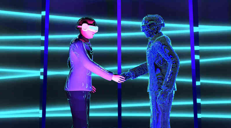 Công ty Metaverse này sẽ mang tới cho bạn cơ hội sống bất tử