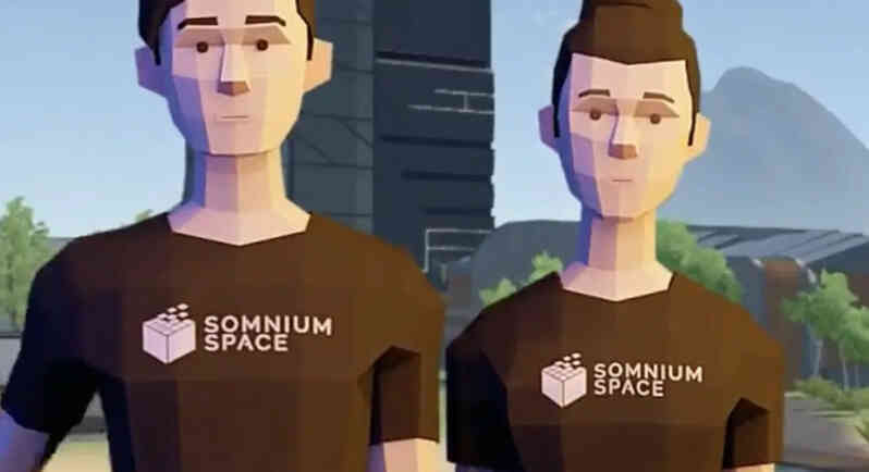 Công ty Metaverse này sẽ mang tới cho bạn cơ hội sống đến muôn đời - Ảnh 2.