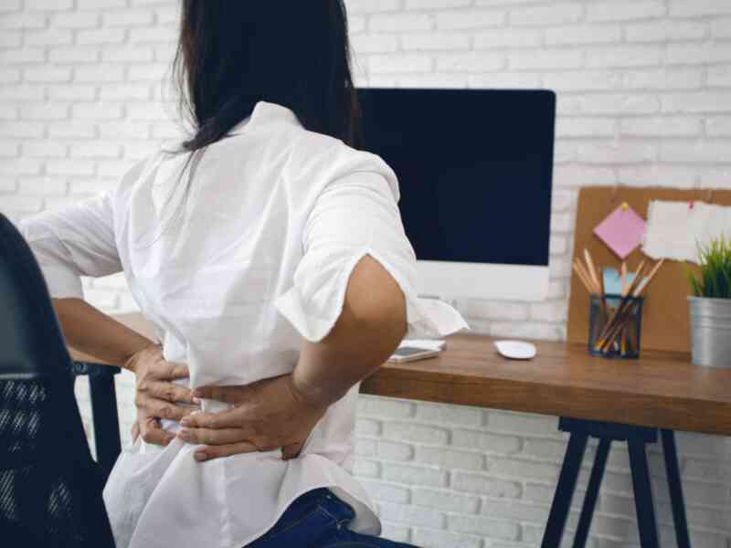 Dân văn phòng mách nhau 3 kiểu đồ dùng 10 phút đảm bảo tạm biệt đau lưng, mỏi cổ, nhức mắt