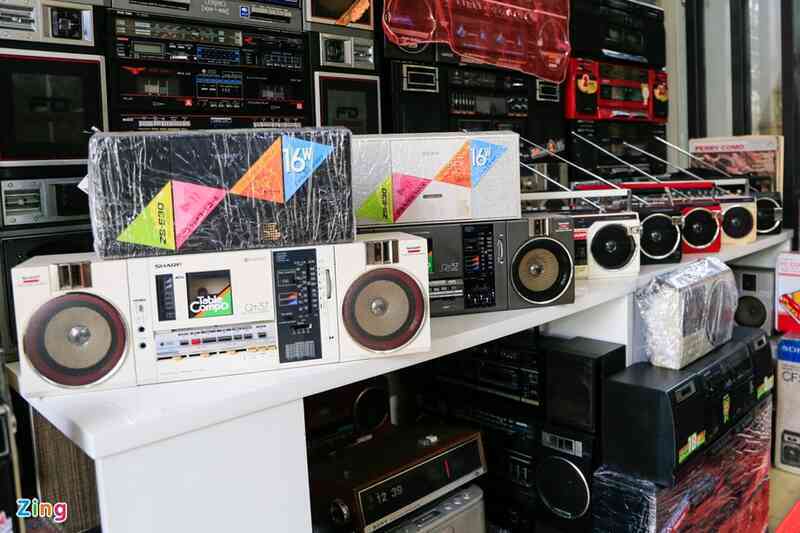 Sưu tầm cassette ảnh 2 Suu tam cassette anh 2