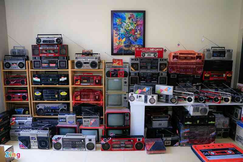 Sưu tầm cassette ảnh 11 Suu tam cassette anh 11