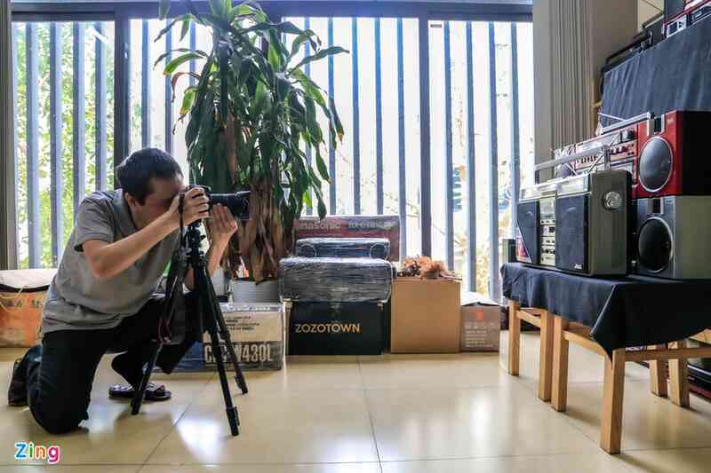 Sưu tầm cassette ảnh 12 Suu tam cassette anh 12