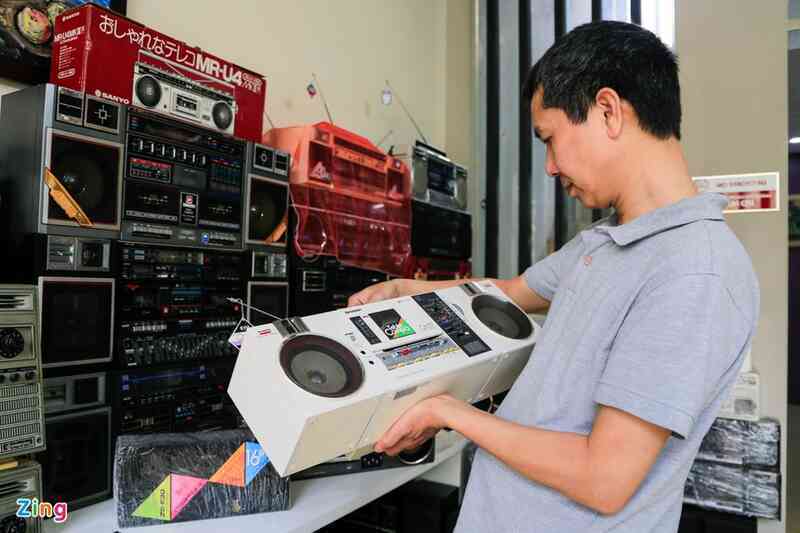 Sưu tầm cassette ảnh 3 Suu tam cassette anh 3