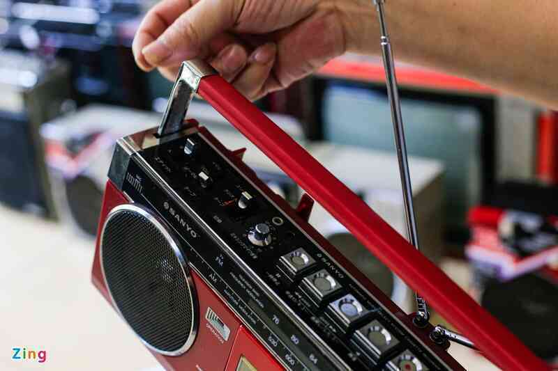 Sưu tầm cassette ảnh 4 Suu tam cassette anh 4