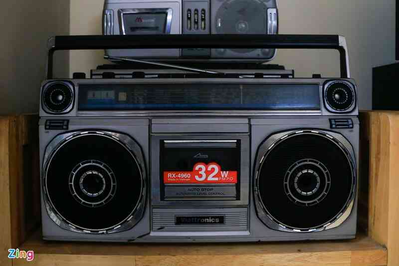 Sưu tầm cassette ảnh 5 Suu tam cassette anh 5