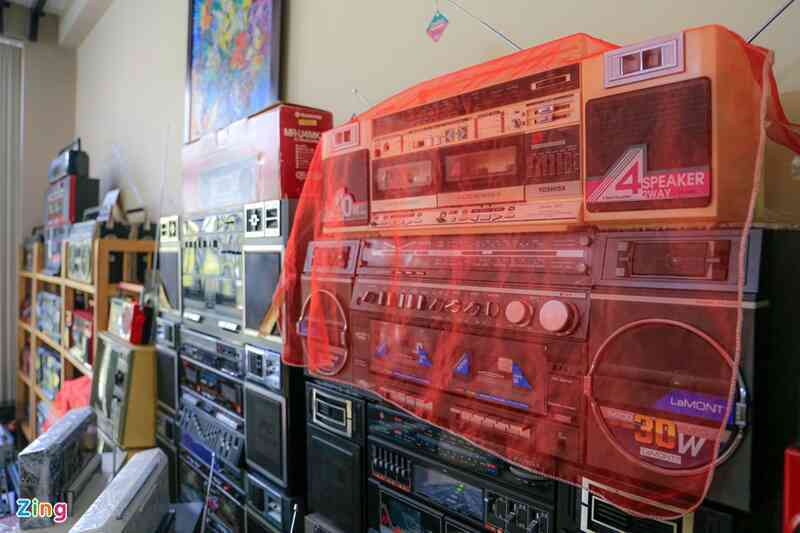 Sưu tầm cassette ảnh 9 Suu tam cassette anh 9