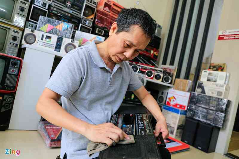 Sưu tầm cassette ảnh 10 Suu tam cassette anh 10