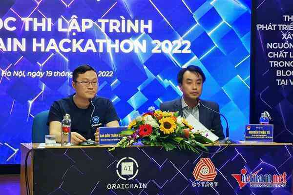 Phát động cuộc thi lập trình Blockchain cho thanh niên Việt Nam