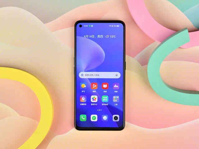 realme Q5 Pro ra mắt: Snapdragon 870, sạc nhanh 80W, giá 6.5 triệu đồng - Ảnh 2.
