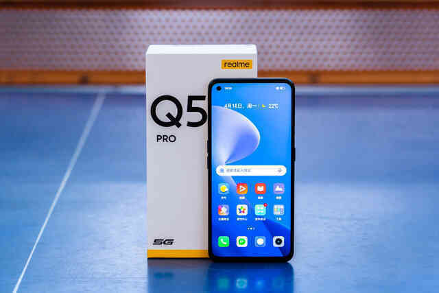realme Q5 Pro ra mắt: Snapdragon 870, sạc nhanh 80W, giá 6.5 triệu đồng - Ảnh 5.
