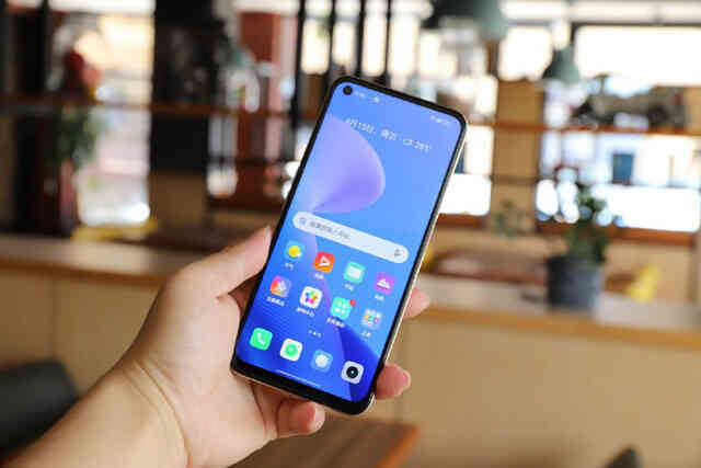 realme Q5 Pro ra mắt: Snapdragon 870, sạc nhanh 80W, giá 6.5 triệu đồng - Ảnh 7.