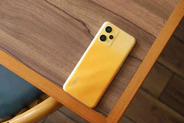 realme Q5 Pro ra mắt: Snapdragon 870, sạc nhanh 80W, giá 6.5 triệu đồng - Ảnh 8.