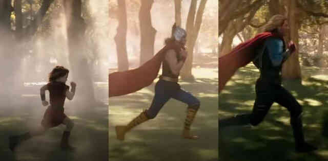 Soi teaser phim mới của Thor: Các vị thần Hy Lạp chính thức đổ bộ vào MCU, nhưng có người đã phải bỏ mạng