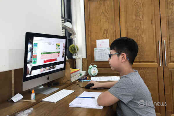 Đã có hơn 57.500 học sinh đăng ký thi vòng quốc gia giải Toán, Vật lý qua Internet