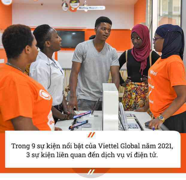 Đằng sau thành tựu về ví điện tử của Viettel Global