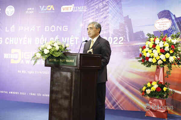 Giải thưởng Chuyển đổi số Việt Nam năm 2022 bổ sung 1 hạng mục