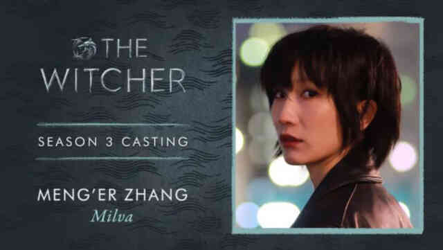 Hé lộ loạt nhân vật mới trong mùa 3 The Witcher: “Em gái Shang-Chi” vào vai chiến hữu của Geralt, tình nhân của Ciri lộ diện
