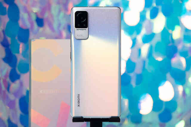 Xiaomi Civi 1S ra mắt: Snapdragon 778G+, camera selfie CyberFocus làm đẹp cực mượt, giá 8.2 triệu đồng