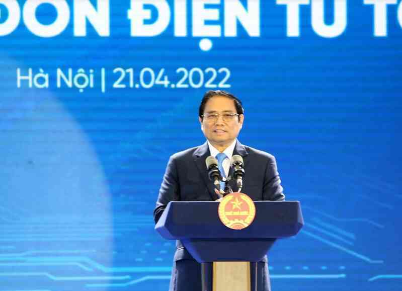 Hệ thống hóa đơn điện tử của cơ quan Thuế xử lý hàng triệu giao dịch mỗi phút