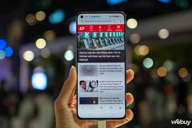 Ra mắt OPPO Reno7 và Reno7 Pro 5G tại VN, giá từ 8.9 triệu đồng - Ảnh 4. Ra mắt OPPO Reno7 và Reno7 Pro 5G tại VN, giá từ 8.9 triệu đồng - Ảnh 4.