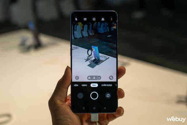 Ra mắt OPPO Reno7 và Reno7 Pro 5G tại VN, giá từ 8.9 triệu đồng - Ảnh 5. Ra mắt OPPO Reno7 và Reno7 Pro 5G tại VN, giá từ 8.9 triệu đồng - Ảnh 5.
