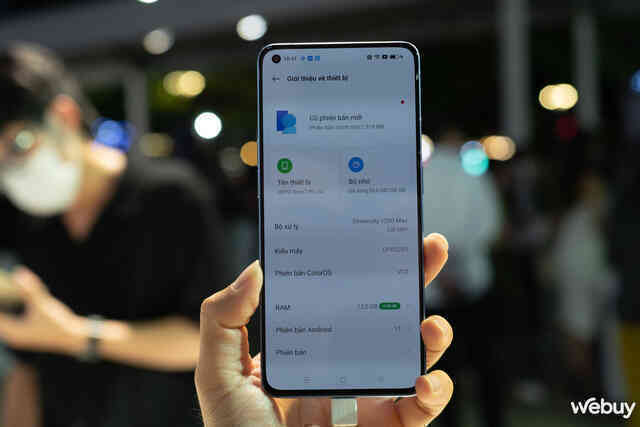 Ra mắt OPPO Reno7 và Reno7 Pro 5G tại VN, giá từ 8.9 triệu đồng - Ảnh 7. Ra mắt OPPO Reno7 và Reno7 Pro 5G tại VN, giá từ 8.9 triệu đồng - Ảnh 7.