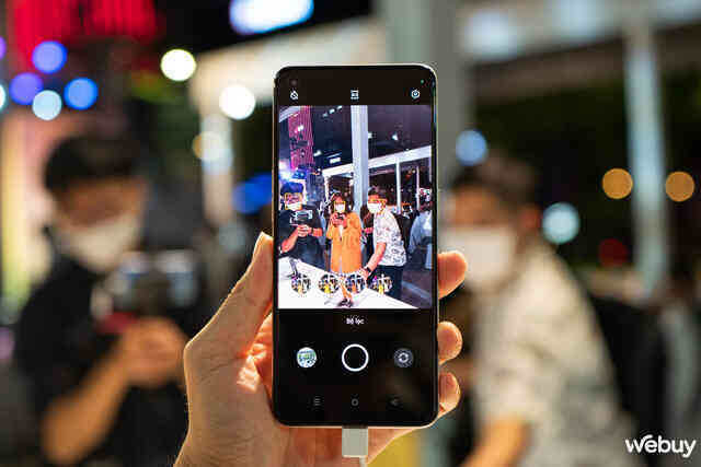 Ra mắt OPPO Reno7 và Reno7 Pro 5G tại VN, giá từ 8.9 triệu đồng - Ảnh 10. Ra mắt OPPO Reno7 và Reno7 Pro 5G tại VN, giá từ 8.9 triệu đồng - Ảnh 10.