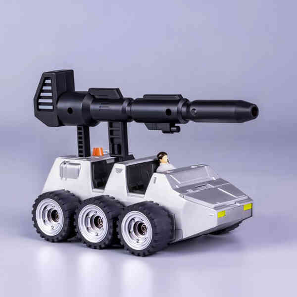 Robot đồ chơi Optimus Prime được nâng cấp thêm xe moóc cực xịn sò, có thể tự động biến hình thông qua vài câu lệnh đơn giản  - Ảnh 6.